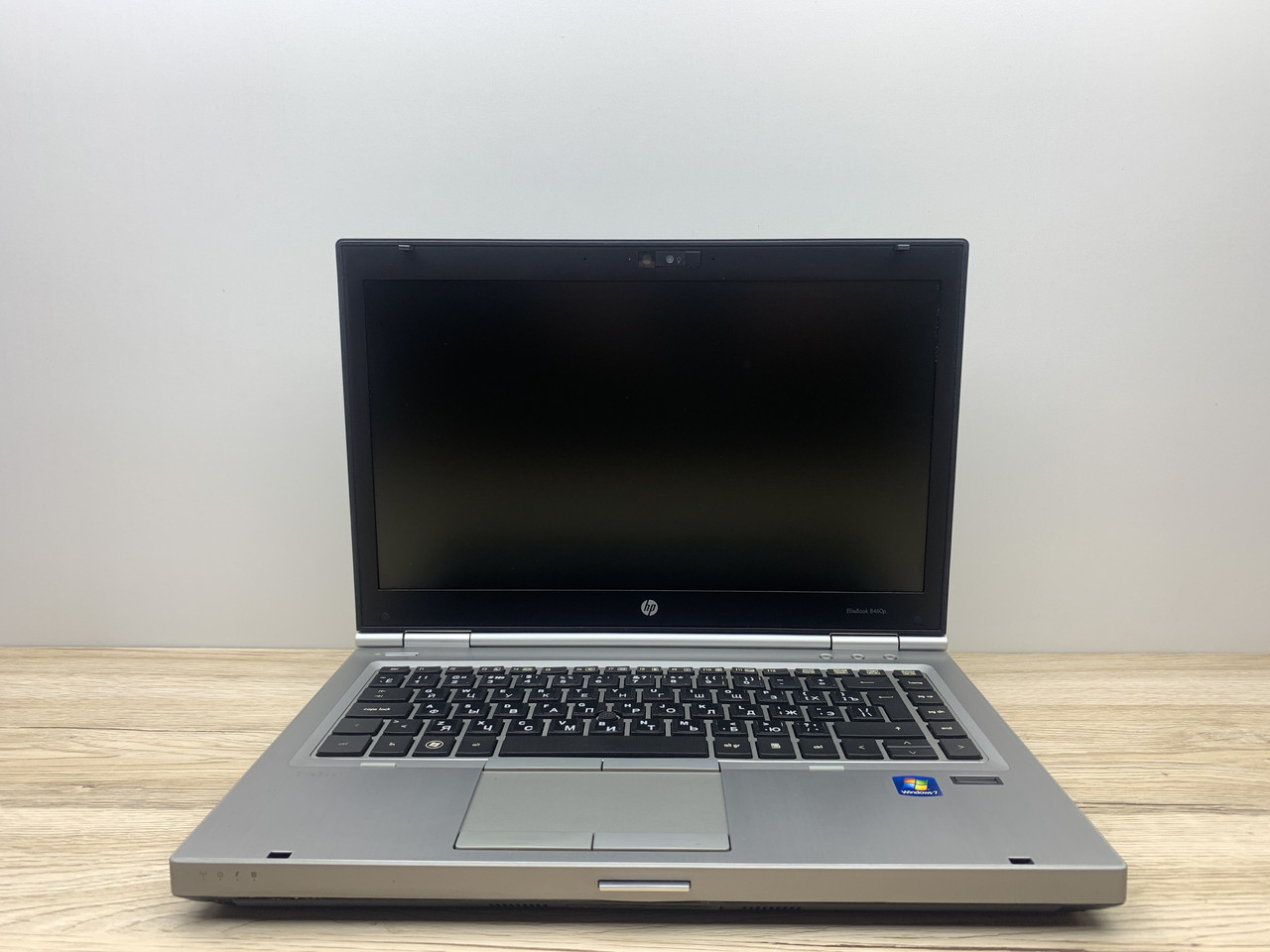 Б/в Ноутбук HP EliteBook 8460P / Intel Core i3-2350M / 4 Гб / SSD 120 Гб / Клас B