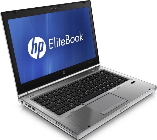 Б/в Ноутбук HP EliteBook 8460P / Intel Core i3-2350M / 4 Гб / SSD 120 Гб / Клас B