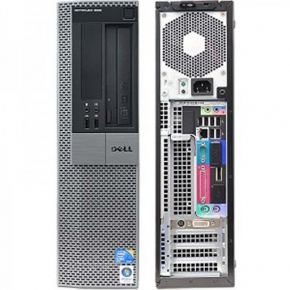 Б/в Системний блок Dell 980 Intel Core i5-660/4 Гб/250 Гб