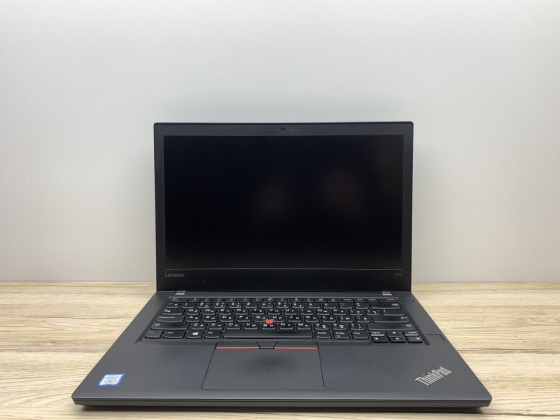 Б/в Ноутбук Lenovo Thinkpad Е470 / Intel Core i7-7500U / 16 Гб / SSD 240 Гб / Клас B