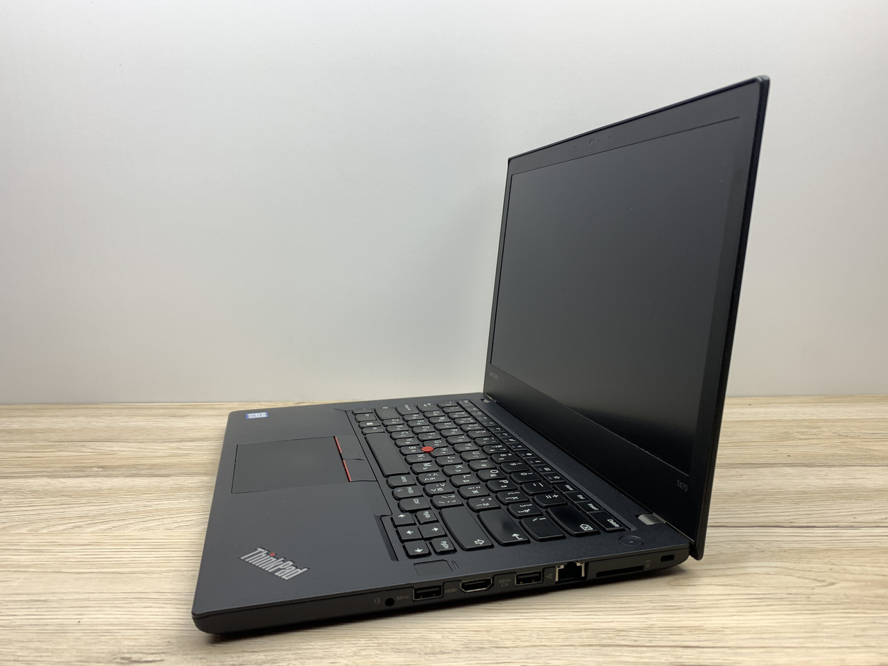 Б/в Ноутбук Lenovo Thinkpad Е470 / Intel Core i7-7500U / 16 Гб / SSD 240 Гб / Клас B