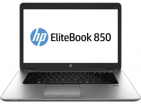 Б/в Ноутбук HP EliteBook 850 G1 Intel Core i5-4200U/8 Гб/500 Гб/Клас B