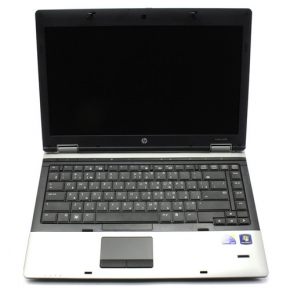 Б/в Ноутбук HP ProBook 6450b / Intel Core i3-380M / 2 Гб / HDD 250 Гб / Клас B