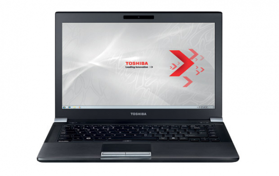 Б/в Ноутбук Toshiba Satellite R840-160 Intel Core i7-2620M/4 Гб/128 Гб/Клас B