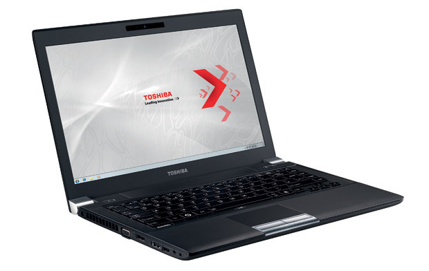 Б/в Ноутбук Toshiba Satellite R840-160 Intel Core i7-2620M/4 Гб/128 Гб/Клас B