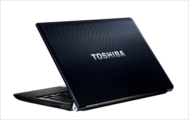 Б/в Ноутбук Toshiba Satellite R840-160 Intel Core i7-2620M/4 Гб/128 Гб/Клас B