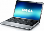 Б/в Ноутбук Dell Inspiron 1750 / Intel C2D / 4 Гб / 320 Гб/ Клас C