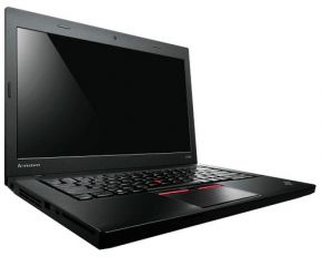 Б/в Ноутбук Lenovo ThinkPad L450 / Intel Core i3-5005U / 2 Гб / HDD 320 Гб / Клас B