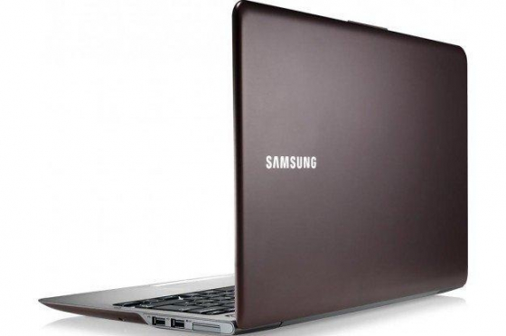 Б/в Ноутбук Samsung NP530U3C / Intel Core i5 (2 покоління) / 4 Гб / 128 Гб / Клас C