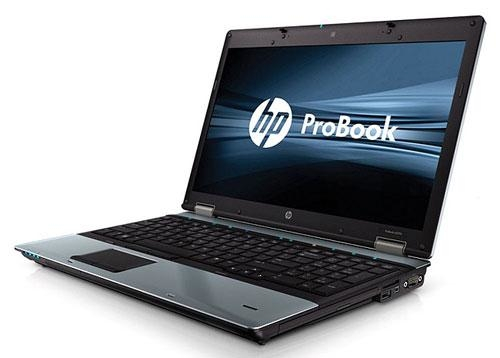 Б/в Ноутбук HP ProBook 6555b AMD Phenom II N930/4 Гб/500 Гб/Клас C