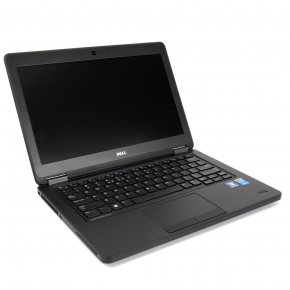 Б/в Ноутбук Dell Latitude E5450 / Intel Core i5-5300U / 4 Гб / SSD 120 Гб / Клас B