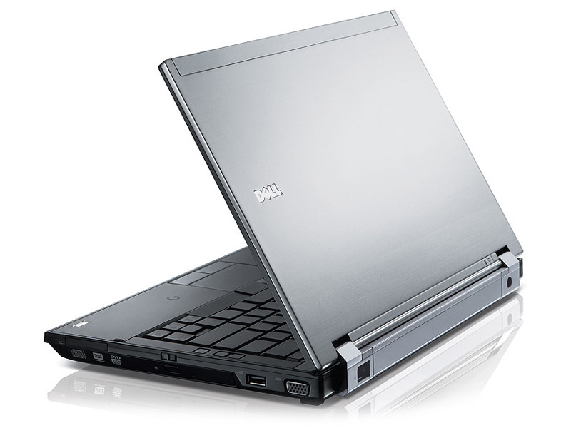 Б/в Ноутбук Dell Latitude E4310 Intel Core i5-520M / 4 Гб / HDD 160 Гб / Клас В