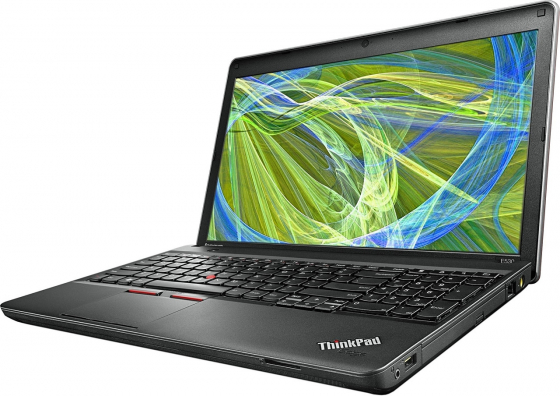 Б/в Ноутбук Lenovo ThinkPad Edge E530 / Intel Core i5-3210M / 4 Гб / 320 Гб / Клас C