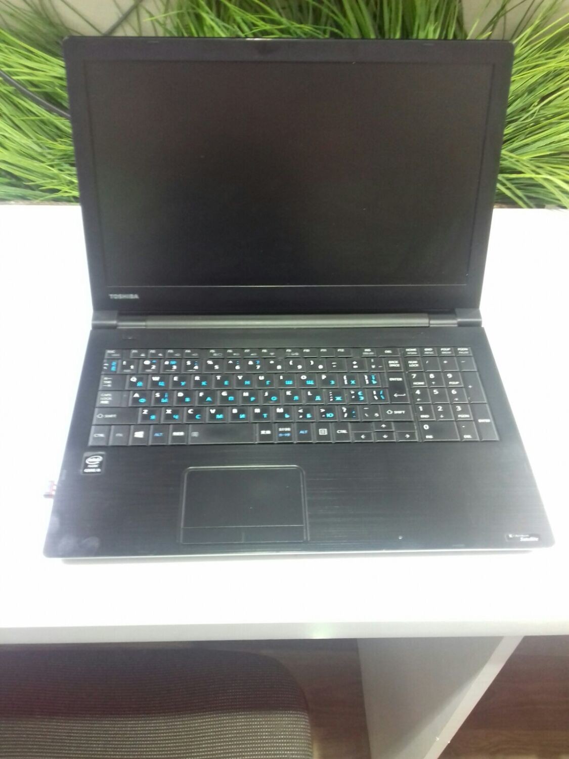 Б/в Ноутбук Toshiba Satellite Pro R50-c Intel Core i3-5005U / 4 Гб / HDD 500 Гб / Клас А