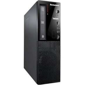 Б/в Системний блок Lenovo ThinkCentre E73 / Intel Core i3 (4 покоління) / 4 Гб / 500 Гб / Клас B