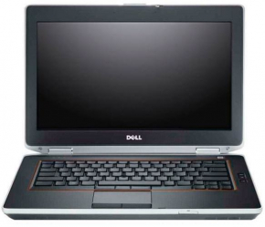 Б/в Ноутбук Dell Latitude E6420 Intel Core i5-2520M / 4 Гб / HDD 320 Гб / Клас В