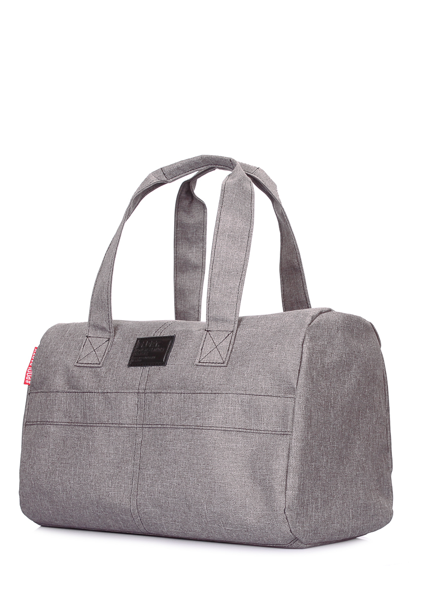Міська сумка Sidewalk, сірий / POOLPARTY