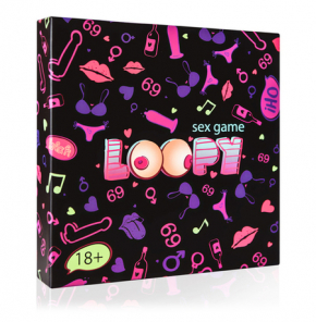 Loopy: sex game російською мовою (Loopy)