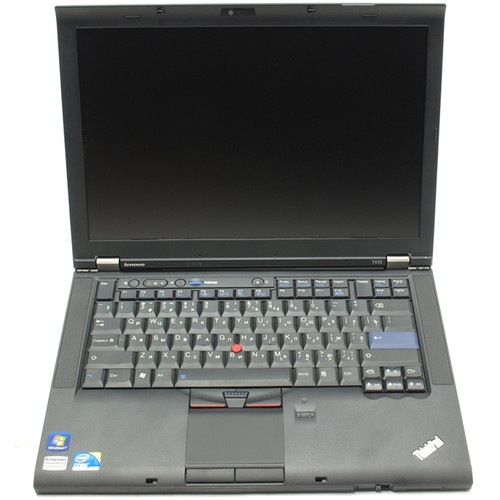 Б/в Ноутбук Lenovo ThinkPad T410 / Intel Core i7 (1 покоління) / 4 Гб / 320 Гб / Клас B