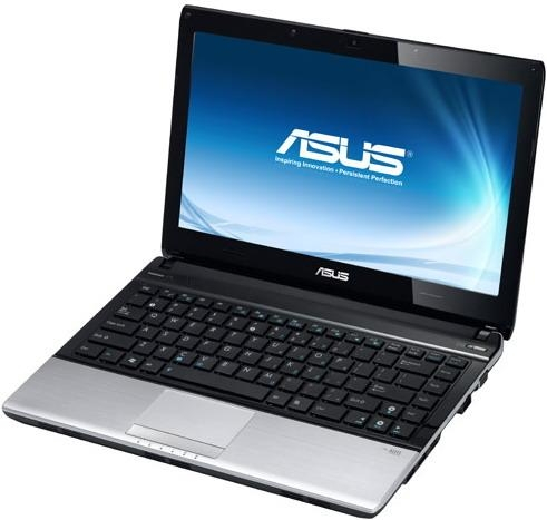 Б/в Ноутбук ASUS U31F / Intel Core i3-370M / 4 Гб / 320 Гб / Клас B