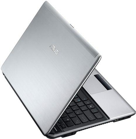 Б/в Ноутбук ASUS U31F / Intel Core i3-370M / 4 Гб / 320 Гб / Клас B