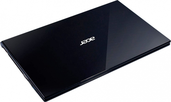 Б/в Ноутбук Acer ASPIRE V3-571G / Intel Core i7-3610QM / 4 Гб / 320 Гб / Клас B