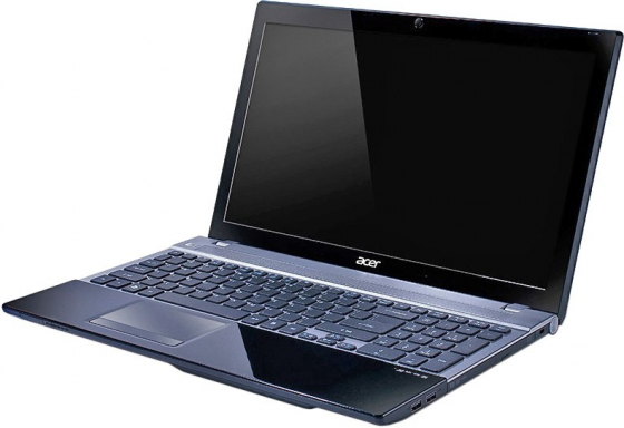 Б/в Ноутбук Acer ASPIRE V3-571G / Intel Core i7-3610QM / 4 Гб / 320 Гб / Клас B