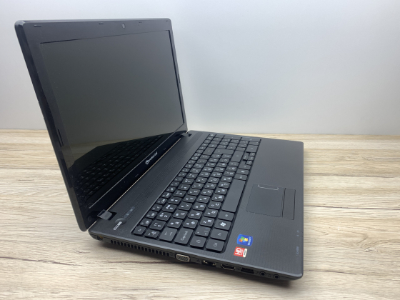 Б/в Ноутбук Packard Bell TK11 / AMD C-50 / 4 Гб / HDD 250 Гб / Клас B