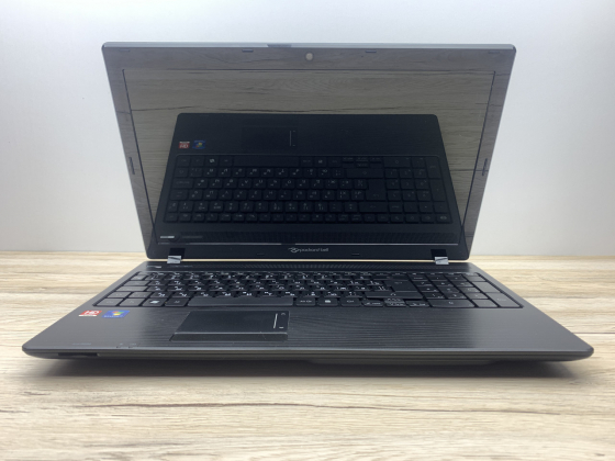 Б/в Ноутбук Packard Bell TK11 / AMD C-50 / 4 Гб / HDD 250 Гб / Клас B