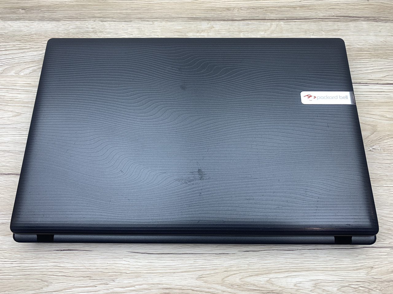 Б/в Ноутбук Packard Bell TK11 / AMD C-50 / 4 Гб / HDD 250 Гб / Клас B