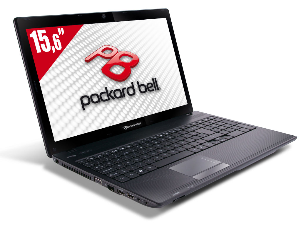 Б/в Ноутбук Packard Bell TK11 / AMD C-50 / 4 Гб / HDD 250 Гб / Клас B