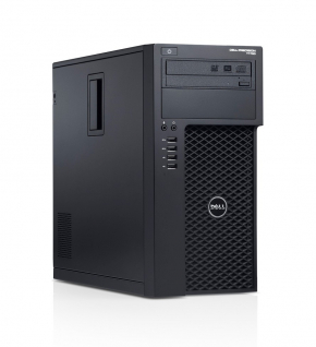 Б/в Системний блок Dell Precision T1700 / Intel Xeon / 8 Гб / 1 Тб / Клас B