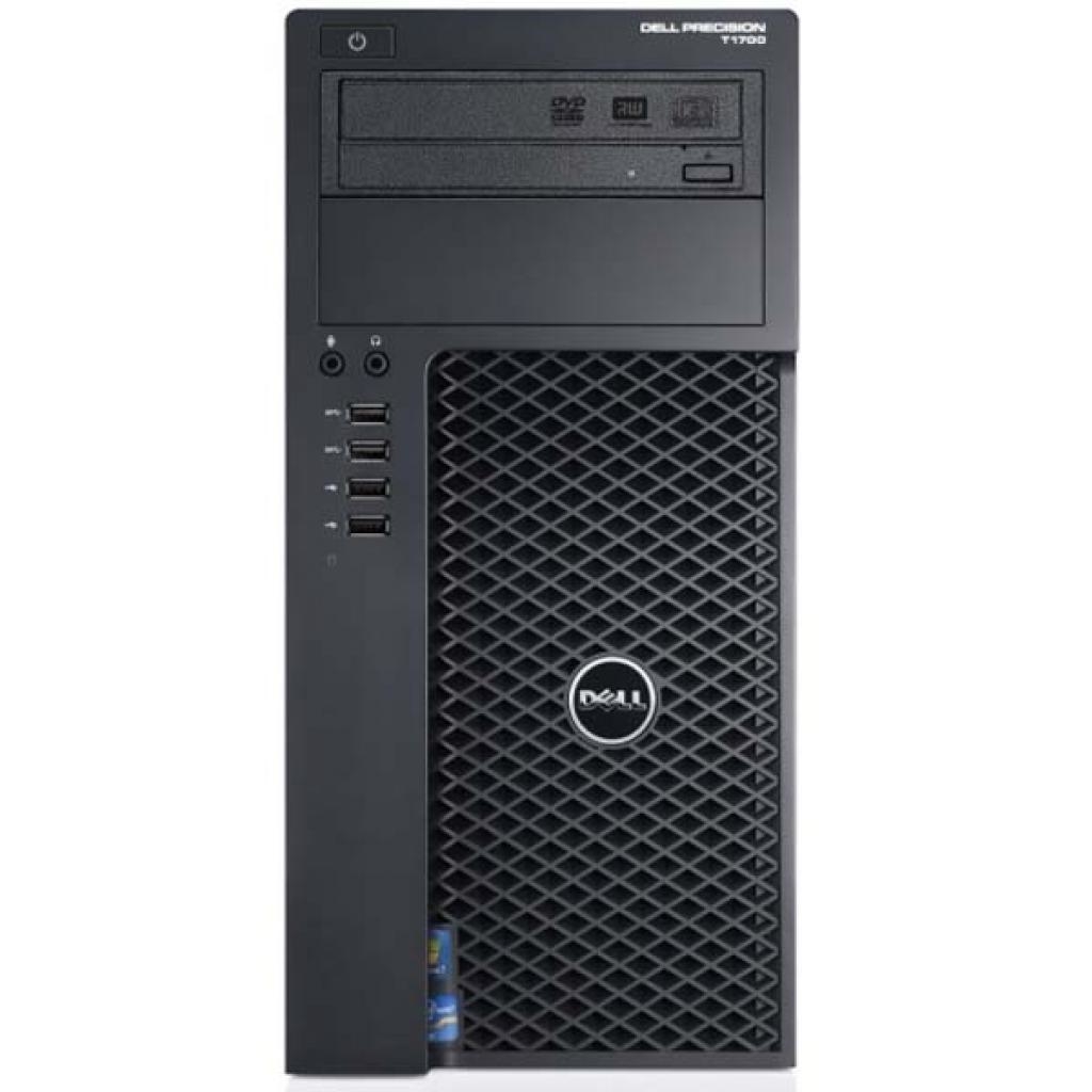 Б/в Системний блок Dell Precision T1700 / Intel Xeon / 8 Гб / 1 Тб / Клас B