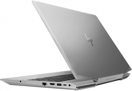 Б/в Ноутбук HP ZBook 15v Intel Core i5-9300H / 32 Гб / SSD 512 Гб / Клас В