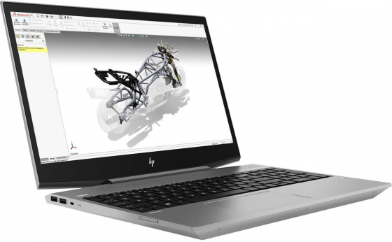 Б/в Ноутбук HP ZBook 15v Intel Core i5-9300H / 32 Гб / SSD 512 Гб / Клас В