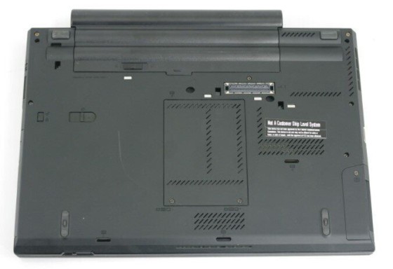 Б/в Ноутбук Lenovo ThinkPad T430i Intel Core i3-3120M / 4 Гб / HDD 320 Гб / Клас А