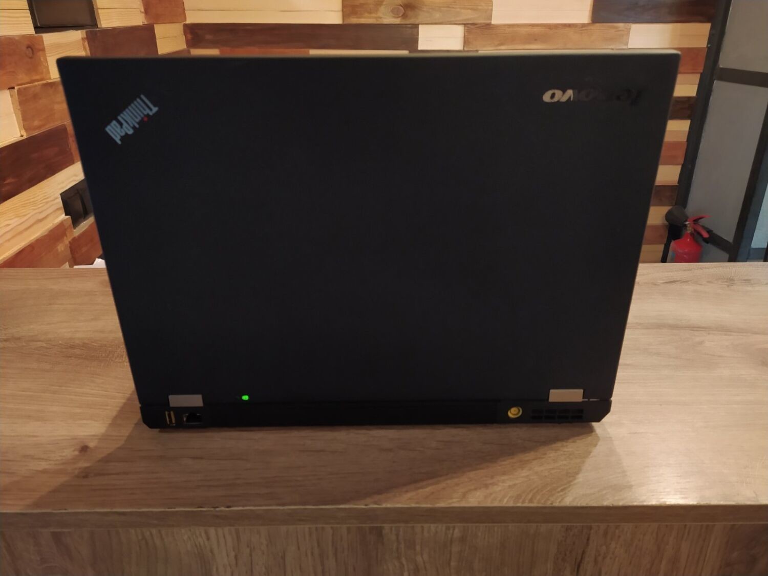 Б/в Ноутбук Lenovo ThinkPad T430i Intel Core i3-3120M / 4 Гб / HDD 320 Гб / Клас А