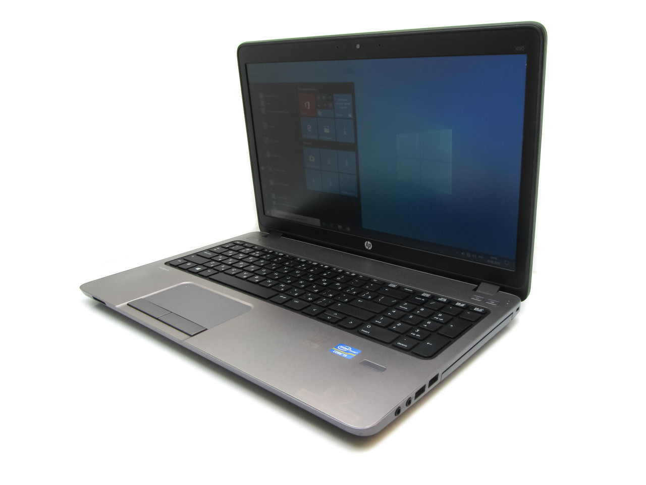 Б/в Ноутбук Hp ProBook 450 G0 / Intel Core i5-3230M / 8 Гб / Клас B