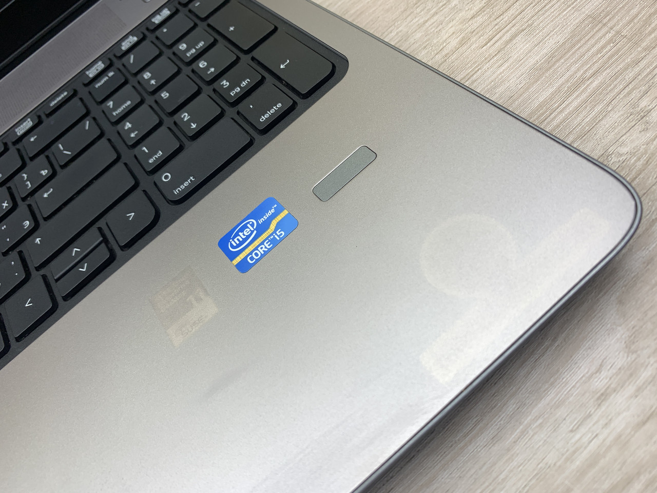 Б/в Ноутбук Hp ProBook 450 G0 / Intel Core i5-3230M / 8 Гб / Клас B