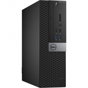 Б/в Системний блок Dell Optiplex 5040 / Intel Core i3 (6 покоління) / 4 Гб / 500 Гб / Клас B