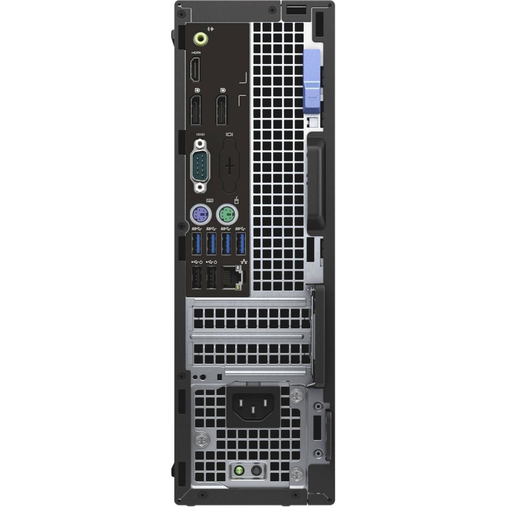 Б/в Системний блок Dell Optiplex 5040 / Intel Core i3 (6 покоління) / 4 Гб / 500 Гб / Клас B