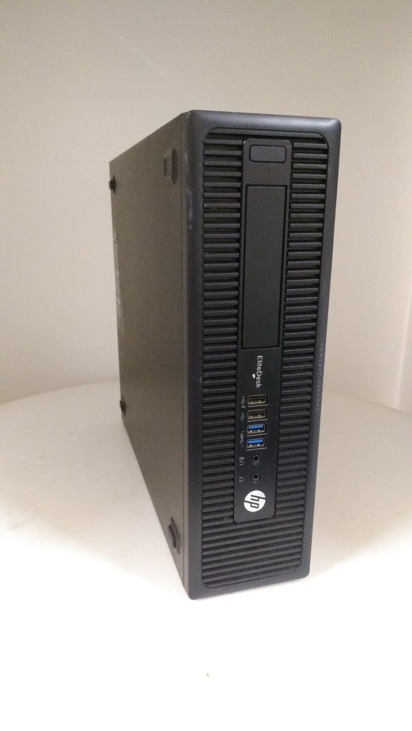 Б/в Системний блок HP EliteDesk 705 SFF AMD A8 PRO-7600B / 4 Гб / SSD 120 Гб