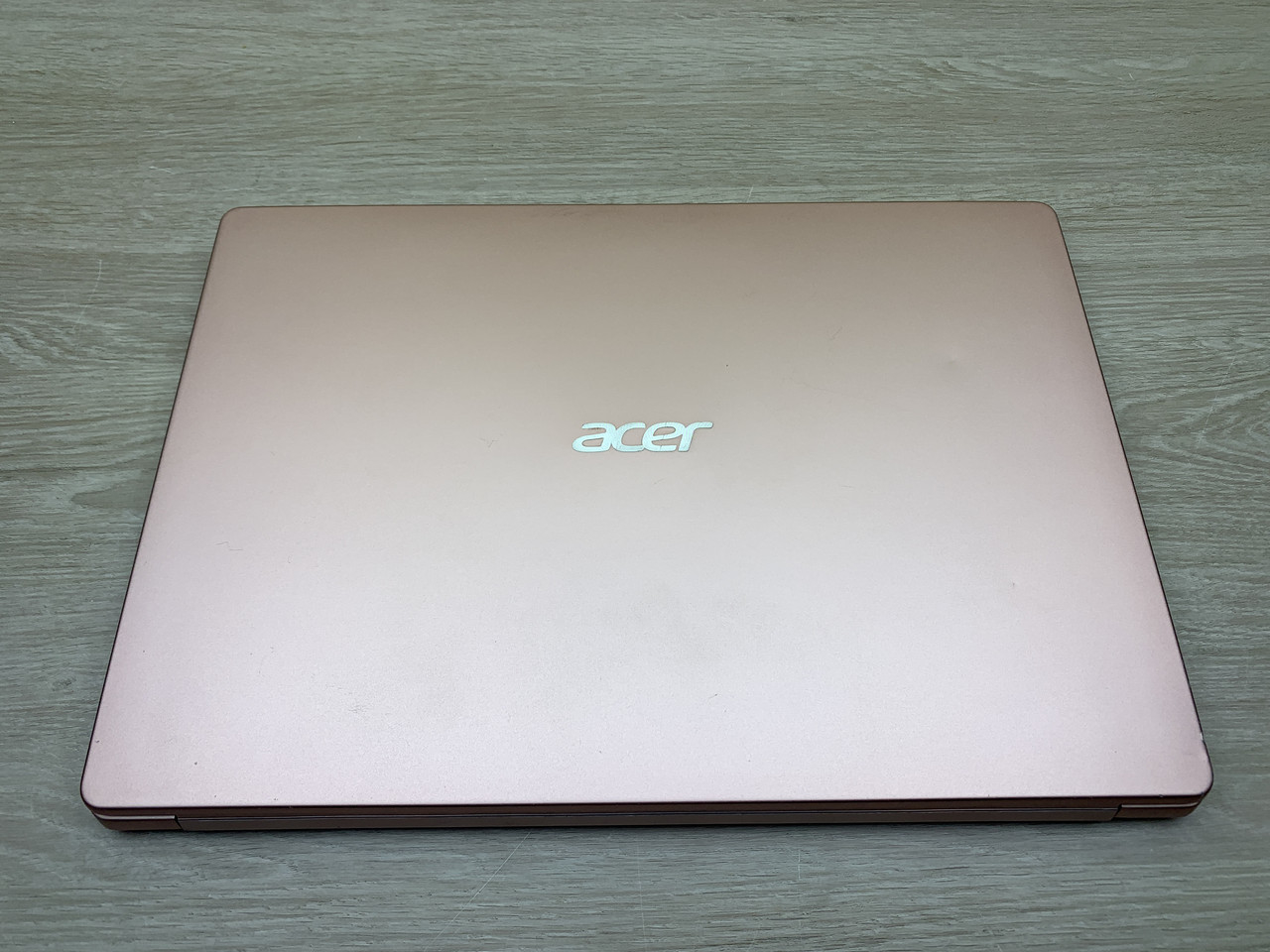 Б/в Ноутбук Acer Swift SF114-32 / Intel Pentium N5000 / 4 Гб / 120 Гб / Клас B