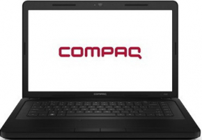 Б/в Ноутбук HP Compaq Presario CQ57-368SO / Intel Core i3 (1 покоління) / 4 Гб / 320 Гб / Клас B