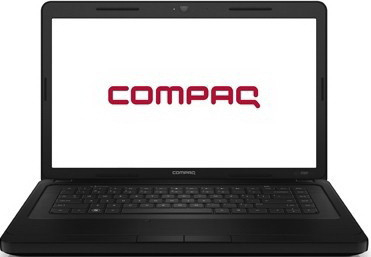 Б/в Ноутбук HP Compaq Presario CQ57-368SO / Intel Core i3 (1 покоління) / 4 Гб / 320 Гб / Клас B