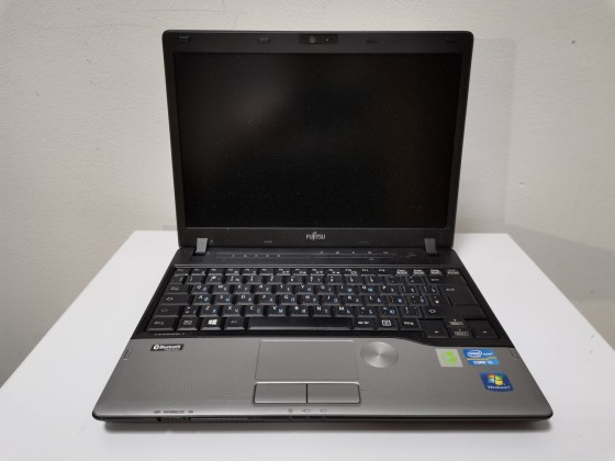 Б/в Ноутбук Fujitsu LifeBook P702 Intel Core i5-3320M / 8 Гб / HDD 500 Гб / Клас В