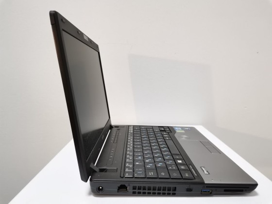 Б/в Ноутбук Fujitsu LifeBook P702 Intel Core i5-3320M / 8 Гб / HDD 500 Гб / Клас В