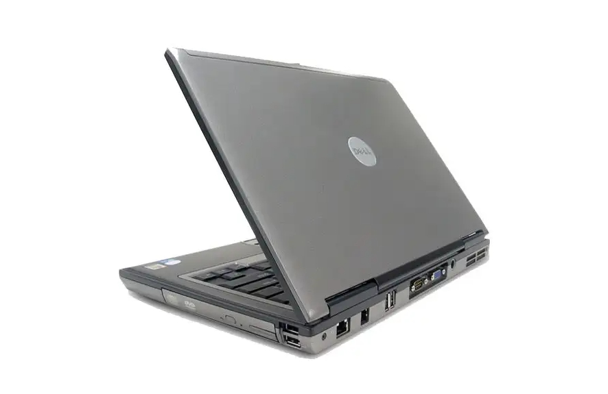 Б/в Ноутбук Dell Latitude D620 Intel Core 2 Duo T2400 / 2 Гб / HDD 160 Гб / Клас В (не працює батарея)