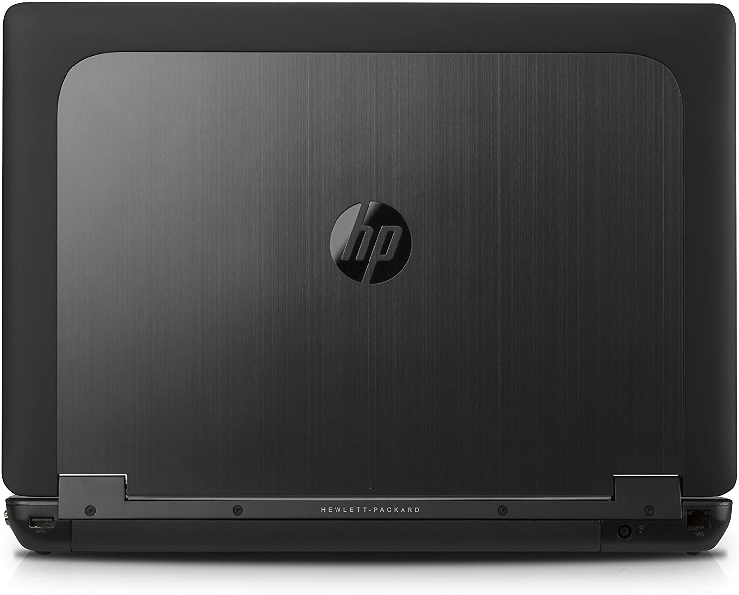 Б/в Ноутбук HP ZBook 15 G2 / Intel Core i7-4800QM/ 16 Гб / 256 Гб / Клас B