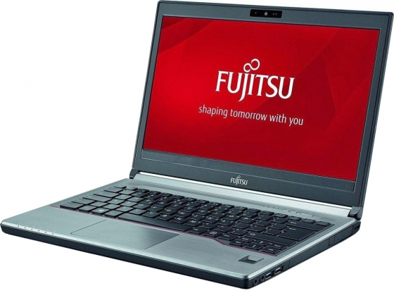 Б/в Ноутбук Fujitsu LIFEBOOK E733 / Intel Core i7-3540M / 4 Гб / SSD 120 Гб / Клас B